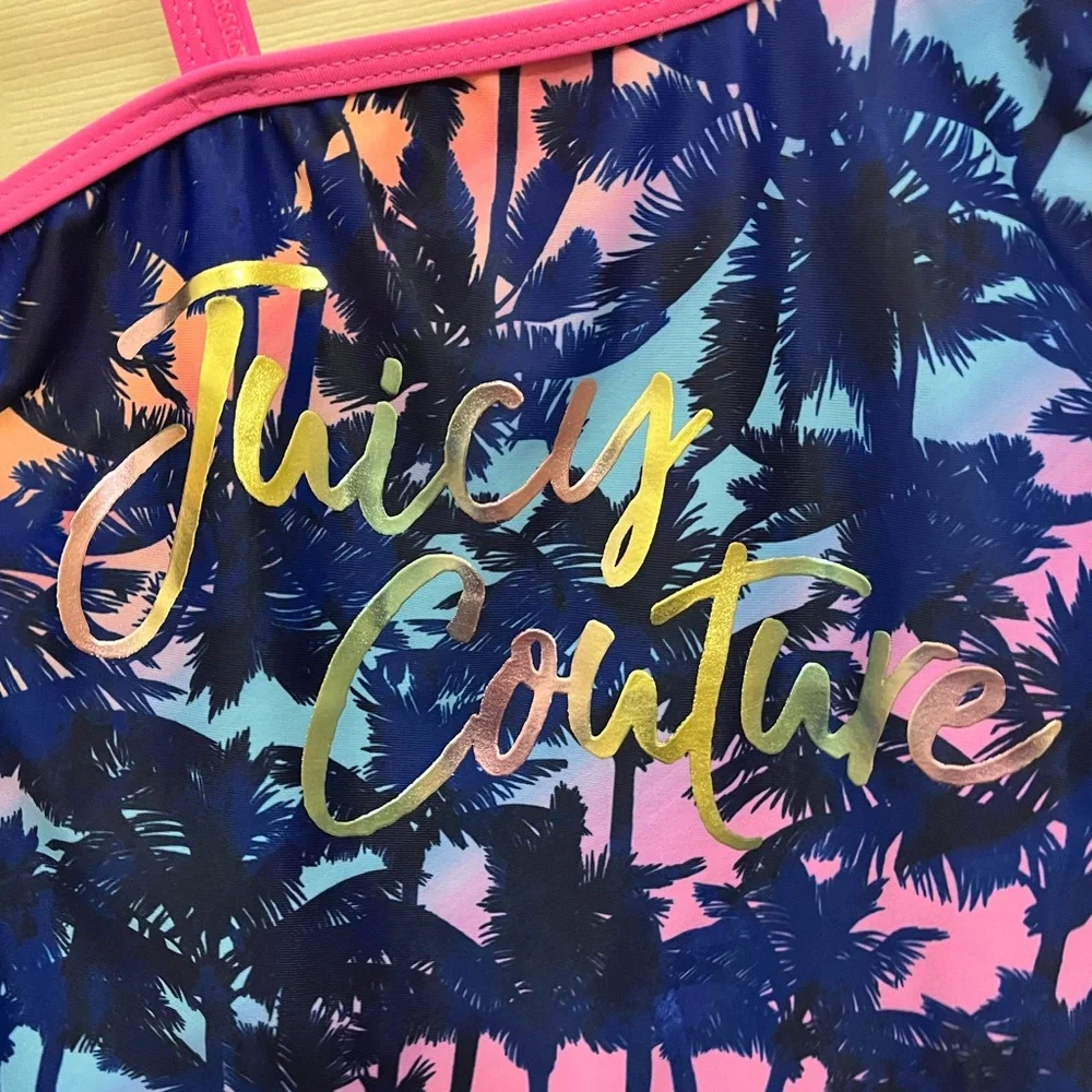 Girls Juicy Couture Swimsuit